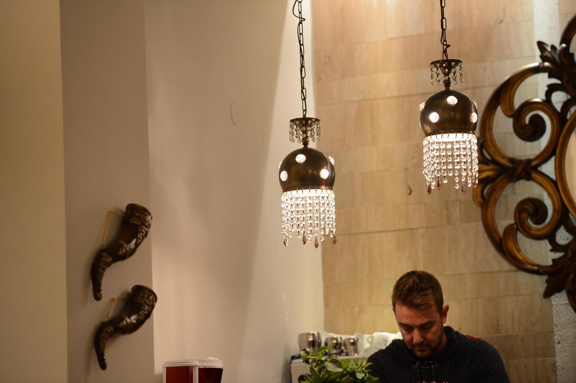 Central Hotel Paralía Zewnętrze zdjęcie