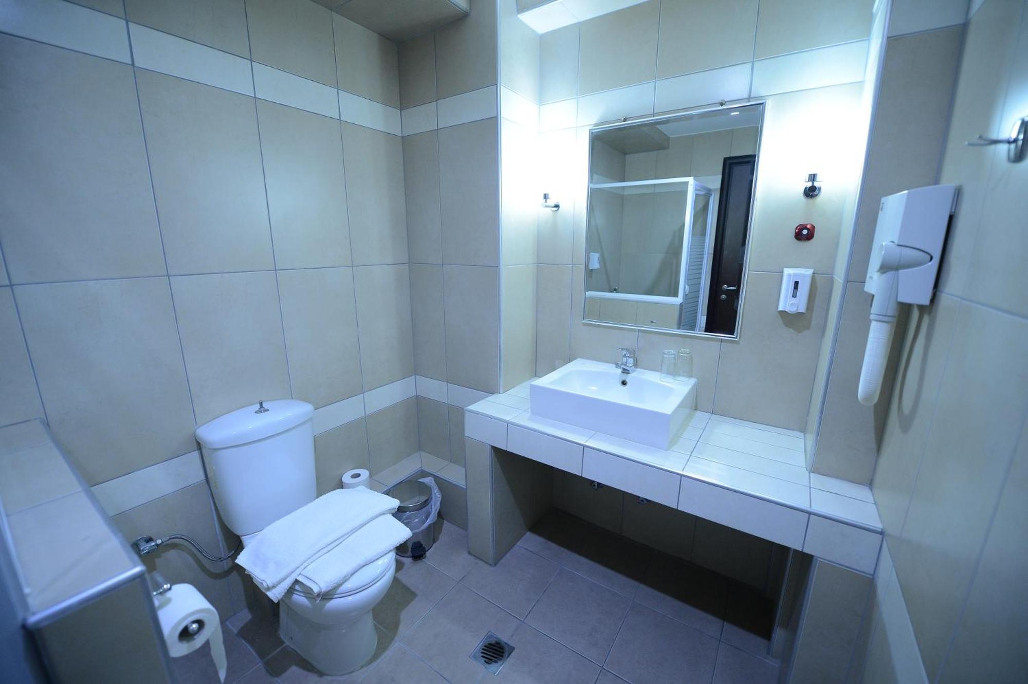 Central Hotel Paralía Zewnętrze zdjęcie