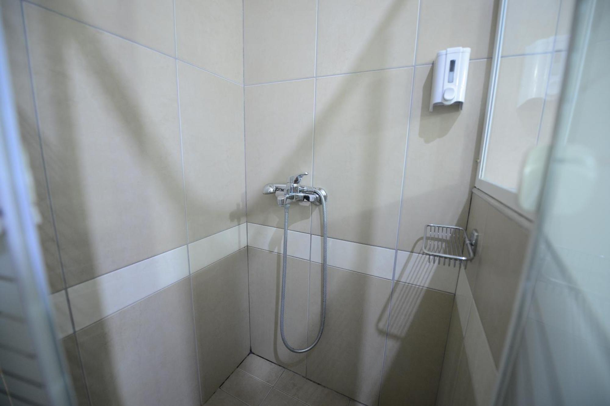 Central Hotel Paralía Zewnętrze zdjęcie