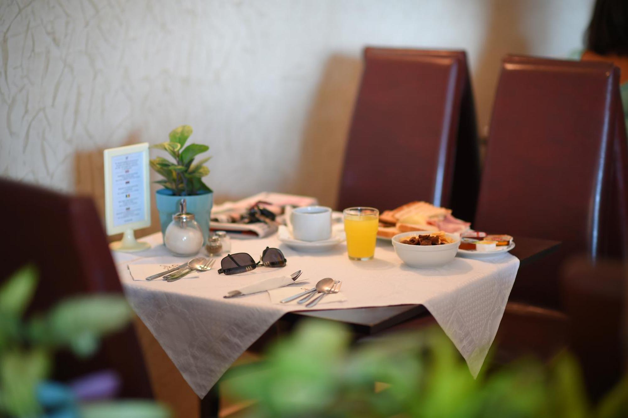 Central Hotel Paralía Zewnętrze zdjęcie
